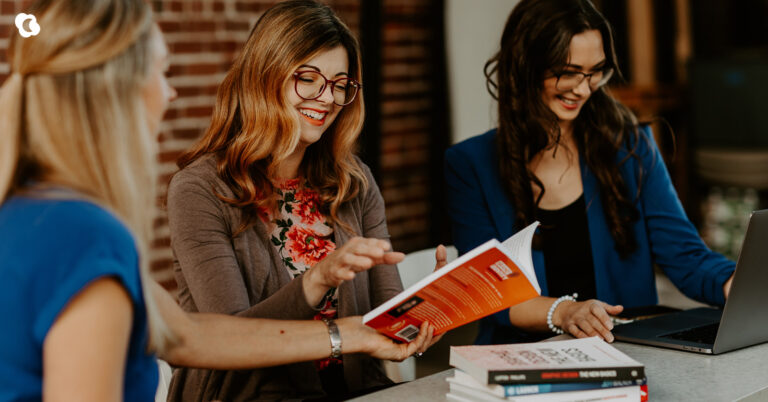 Reading up on target audience design group